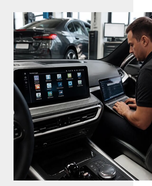 Установка приложений BMW в Королёве по цене от 6134 р. | ФастМобиль-Кор