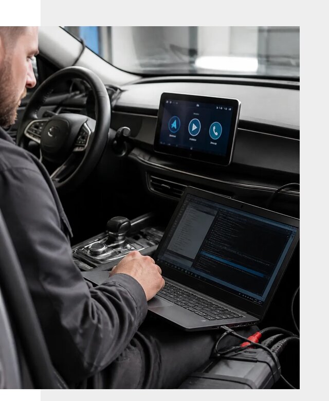 Русификация BYD Qin-I на русском языке под ключ в Королёве
