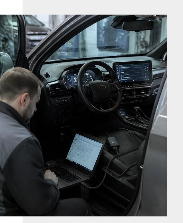 Русификация Changan HUNTER под ключ с гарантией в Королёве