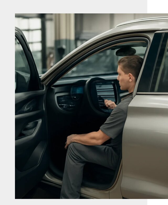 Русификация Changan X7 в Королёве по цене от 6758 р. | ФастМобиль-Кор