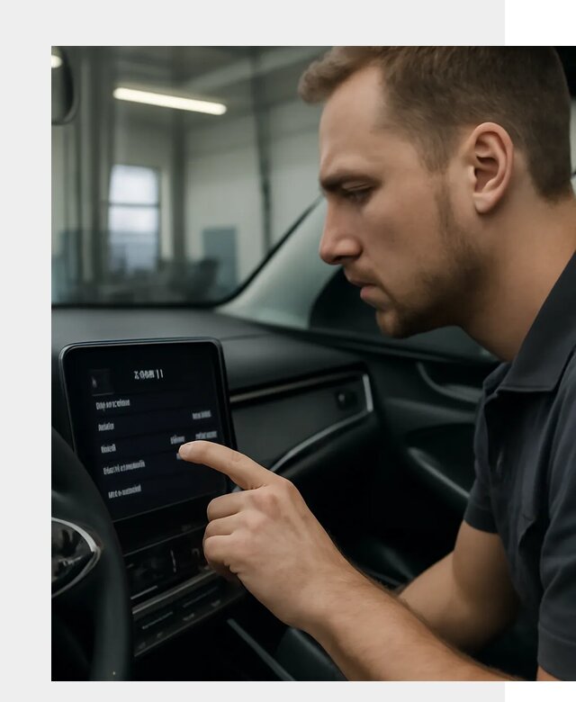 Русификация мультимедиа Changan в Королёве от 6758 р. | ФастМобиль-Кор