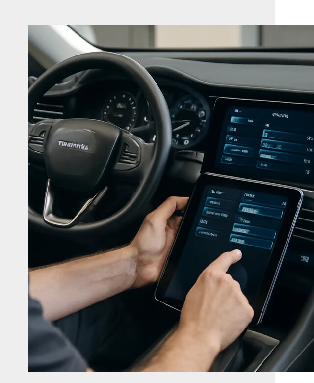 Русификация панели приборов Changan в Королёве от 6758 р. | ФастМобиль-Кор