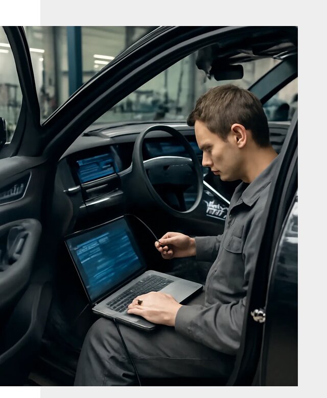 Профессиональная русификация Deepal G318 под ключ в Королёве