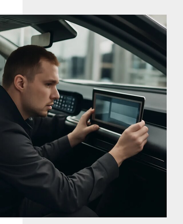 Профессиональная русификация автомобиля Deepal S07 в Королёве