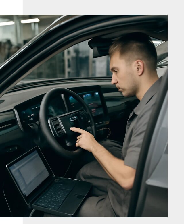 Русификация Dongfeng L7 и адаптация мультимедиа в Королёве