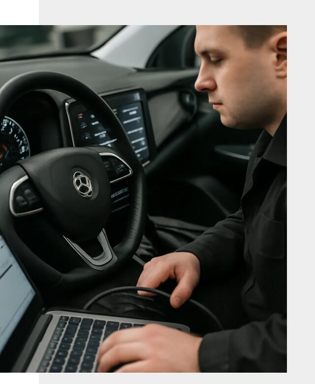 Русификация приборной панели Dongfeng для авто в Королёве