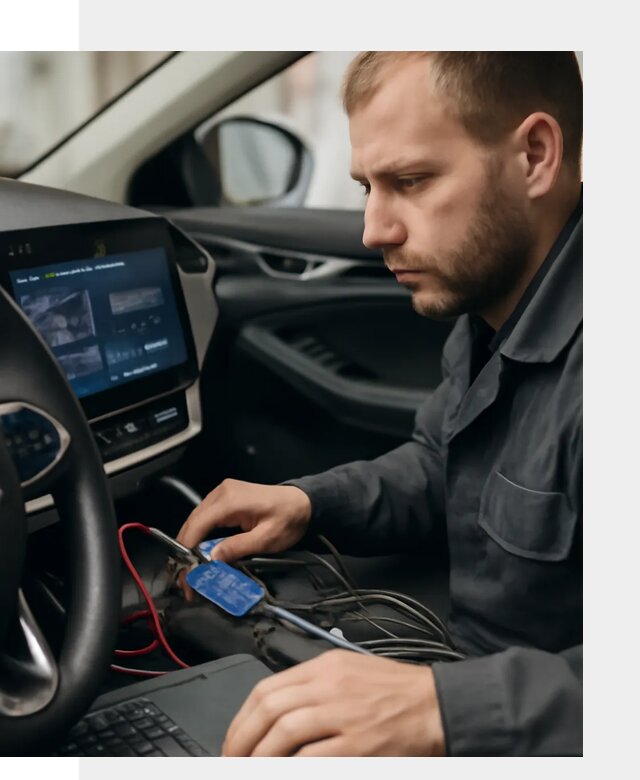 Профессиональная русификация автомобилей Geely в Королёве