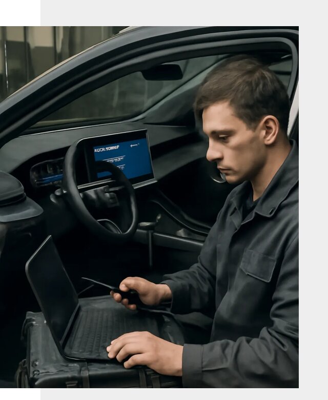 Профессиональная русификация Geely Bouye L Cool в Королёве