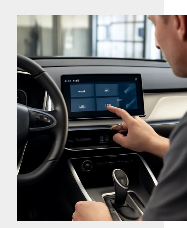 Русификация Geely Coolray в Королёве от 8214 р. | ФастМобиль-Кор