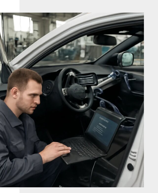 Русификация Geely Coolray для удобства эксплуатации в Королёве