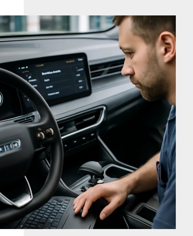 Русификация Geely Monjaro под ключ для авто с гарантией в Королёве