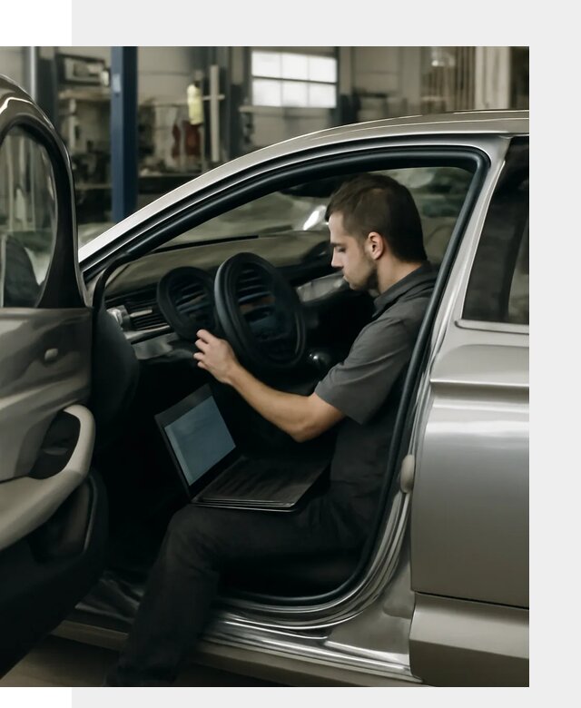 Русификация Geely Preface мультимедиа и меню в Королёве