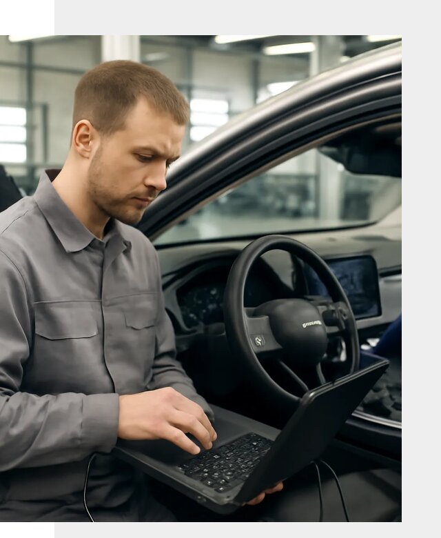 Русификация автомобилей Haval под ключ в Королёве для всех моделей
