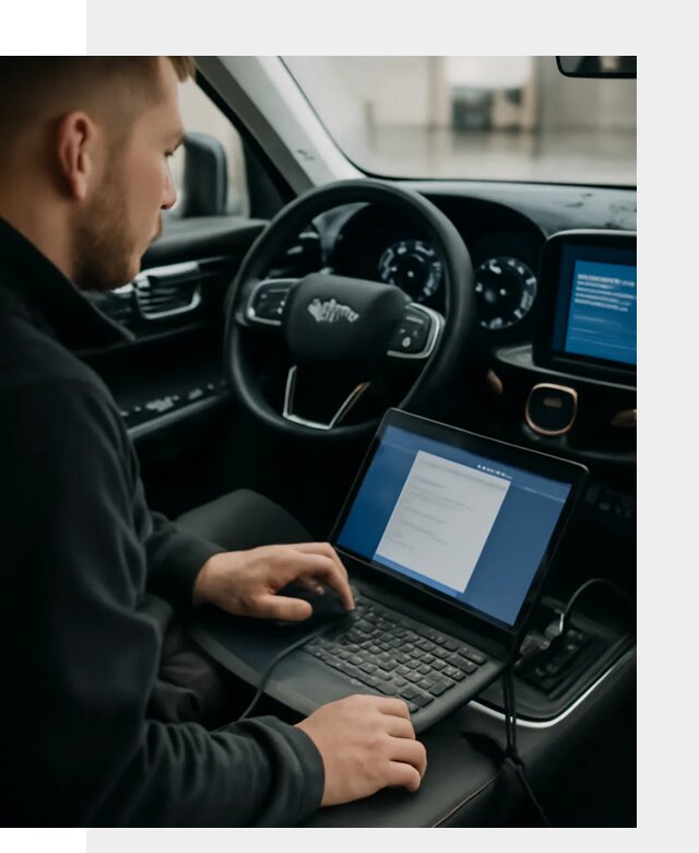 Русификация Haval DARGO и мультимедиа под ключ в Королёве