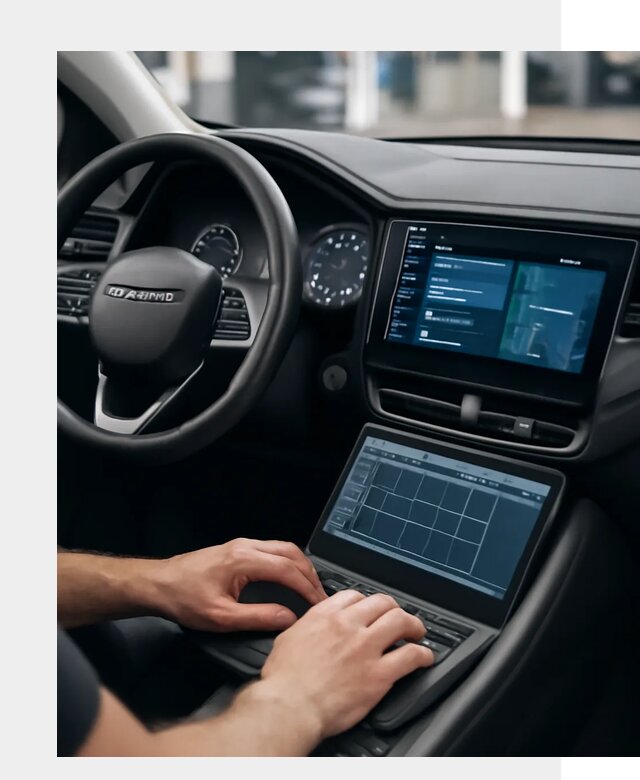Русификация Haval F7 в Королёве по цене от 6758 р. | ФастМобиль-Кор