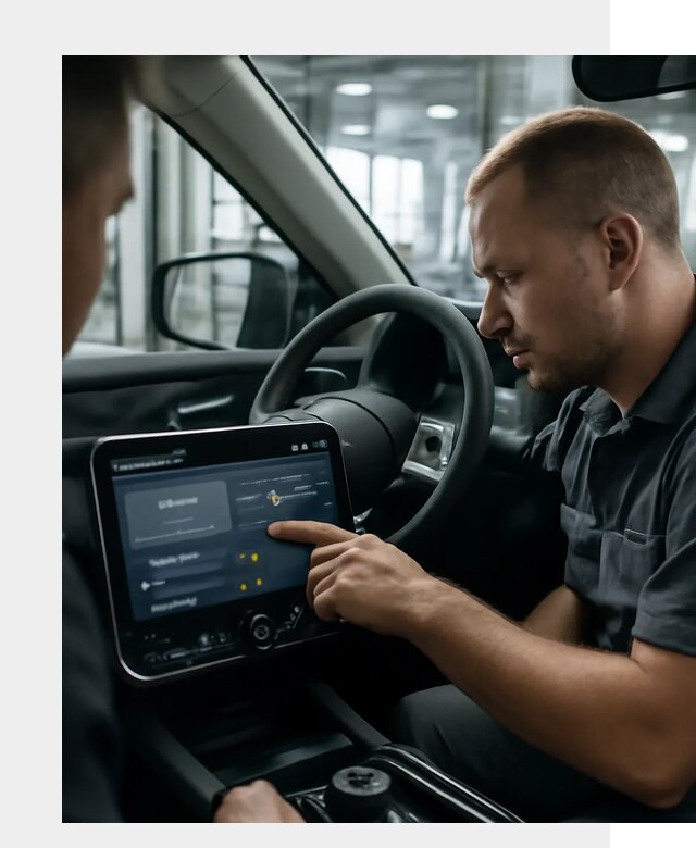 Русификация Haval H3 в Королёве по цене 8214 р. | ФастМобиль-Кор