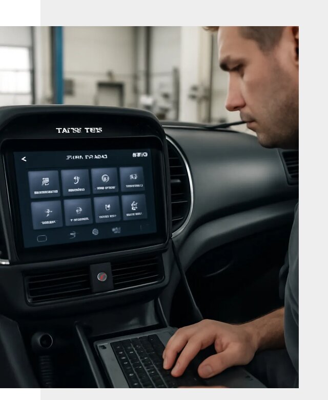 Русификация Haval H3 под ключ для владельцев в Королёве