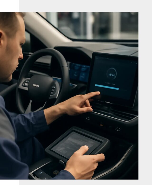 Установка приложений Haval на мультимедиа и навигацию в Королёве