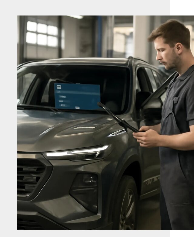 Русификация Jetour T2 BENZ HYB в Королёве от 10293 р. | ФастМобиль-Кор