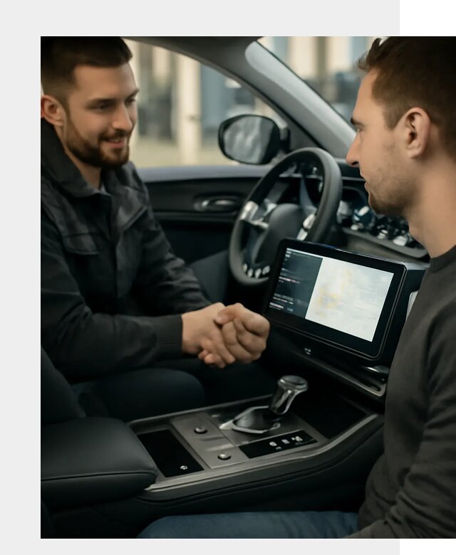 Русификация Jetour X70 Plus в Королёве по цене 5718 р. | ФастМобиль-Кор