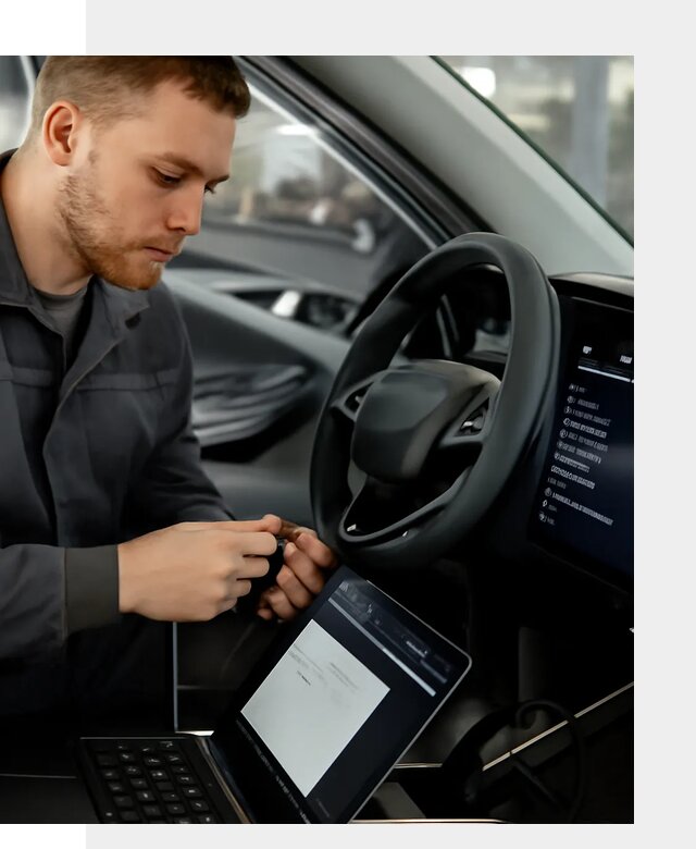 Русификация Jetour X70 Plus для мультимедиа в Королёве