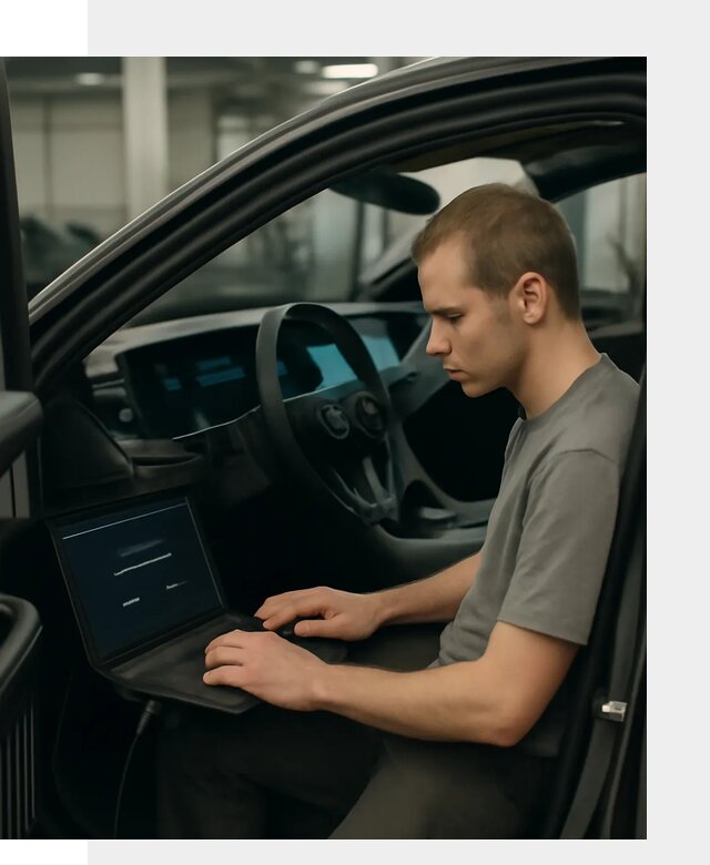 Русификация автомобилей LiXiang под ключ в Королёве