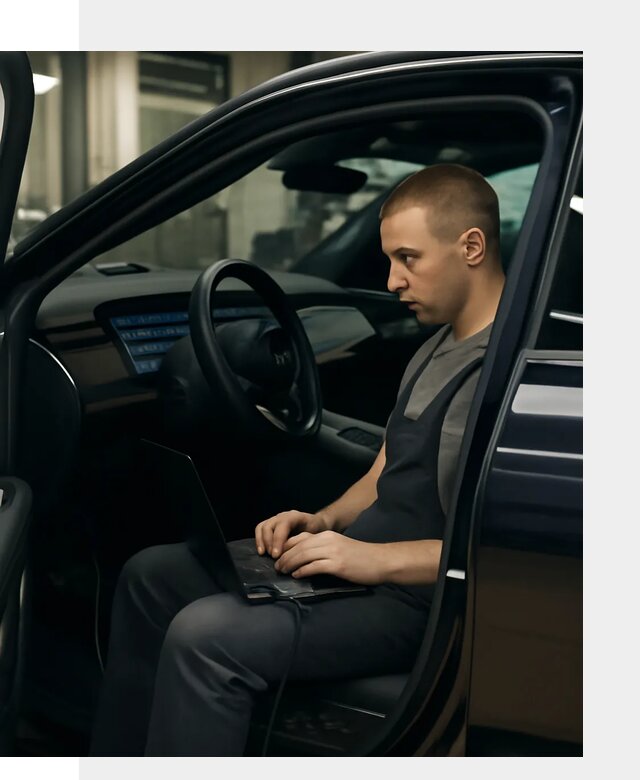 Русификация LiXiang L9 автомобиля в Королёве под ключ