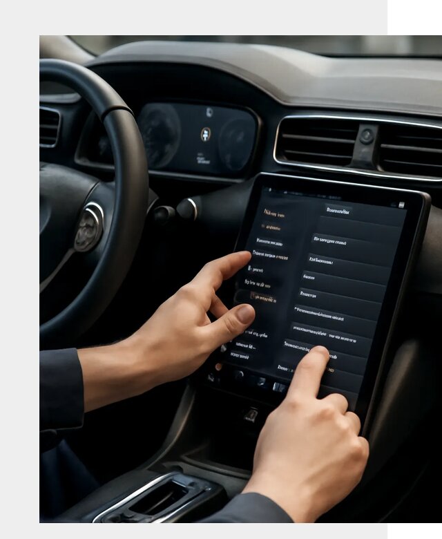Русификация Lynk Co в Королёве по цене от 9253 р. | ФастМобиль-Кор
