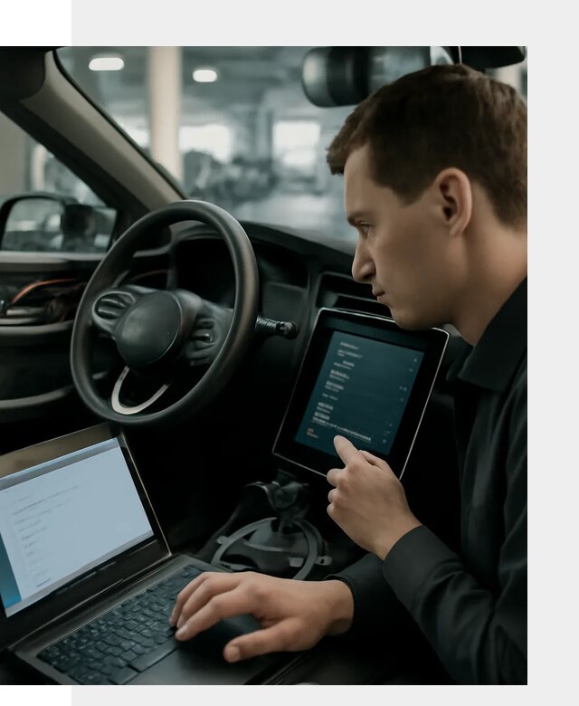 Профессиональная русификация Lynk Co 900 под ключ в Королёве
