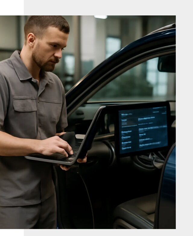 Русификация автомобилей Voyah Free под ключ в Королёве