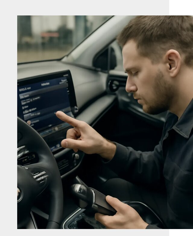 Русификация Hyundai в Королёве по цене от 7798 р. | ФастМобиль-Кор