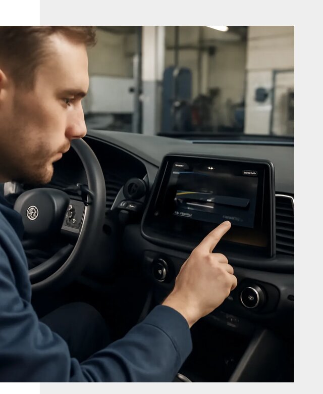 Русификация автомобилей Hyundai под ключ в Королёве сегодня