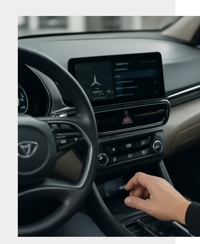 Русификация панели приборов Hyundai в Королёве от 6134 р. | ФастМобиль-Кор