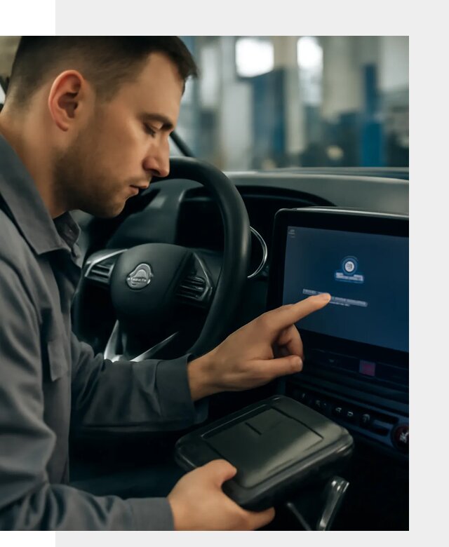 Установка приложений Hyundai с настройкой в авто в Королёве