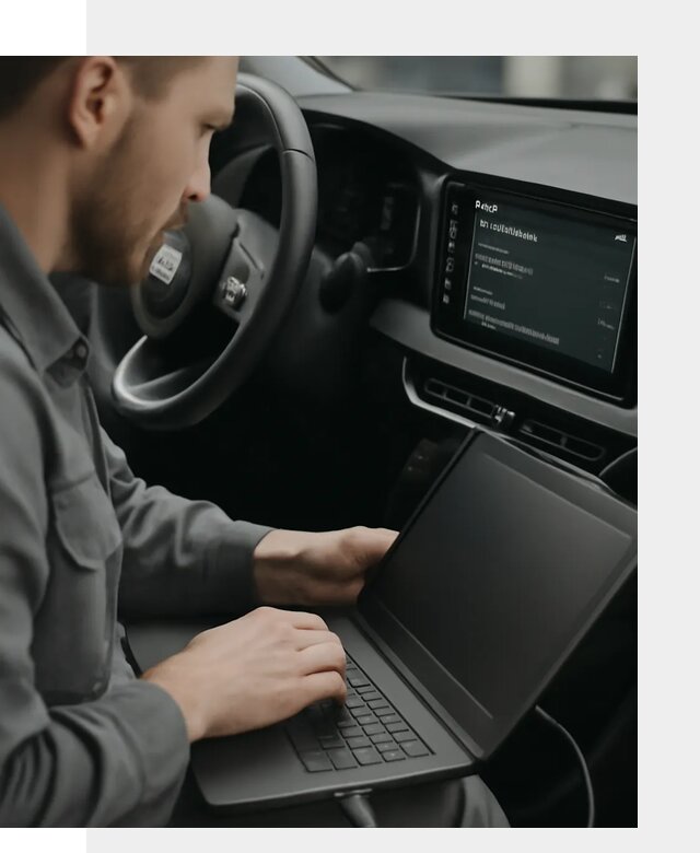 Профессиональная русификация автомобилей Kia в Королёве под ключ