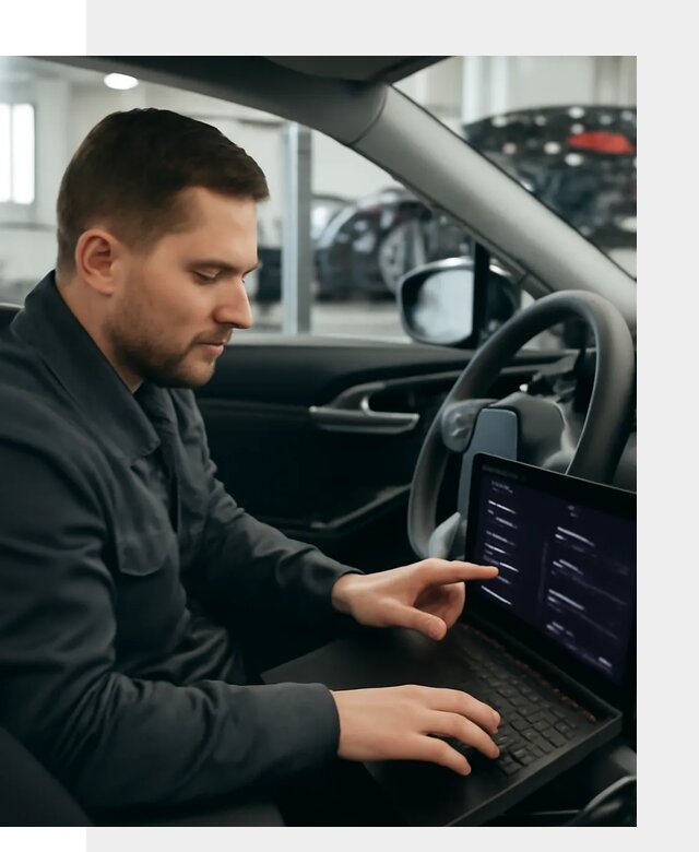 Русификация автомобилей Kia всех моделей под ключ в Королёве