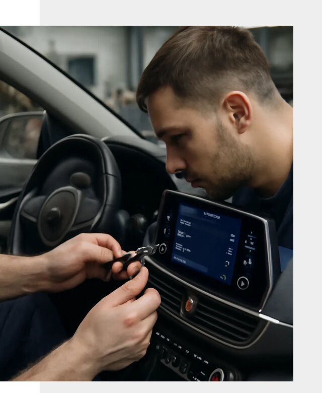 Русификация мультимедиа автомобилей Kia под ключ в Королёве