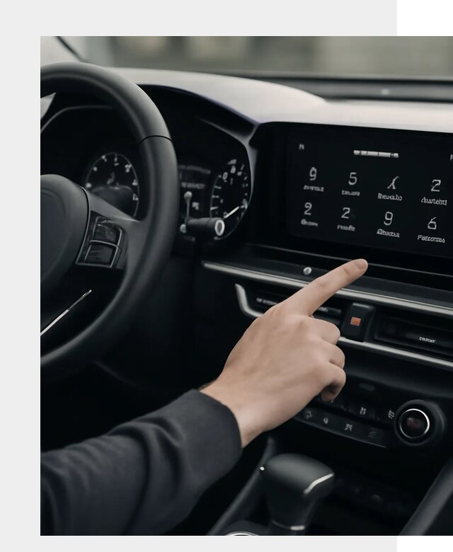 Русификация приборной панели Kia в Королёве по цене 6238 р. | ФастМобиль-Кор