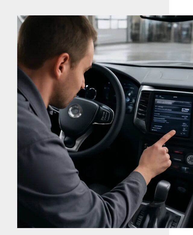 Русификация SsangYong в Королёве по цене от 8214 р. | ФастМобиль-Кор