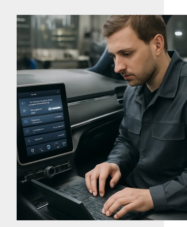 Восстановление после русификации авто в Королёве от 7798 р. | ФастМобиль-Кор