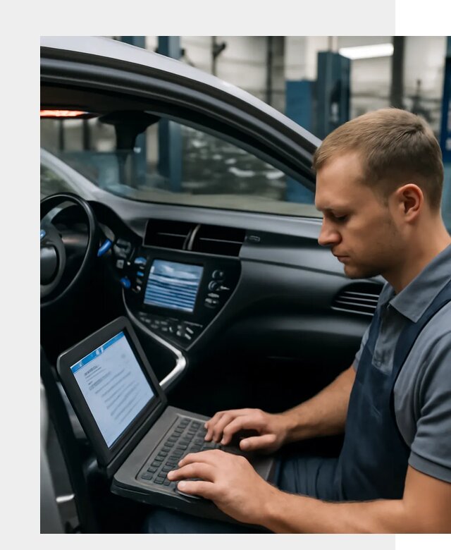 Русификация гибридных автомобилей в Королёве от 7798 р. | ФастМобиль-Кор