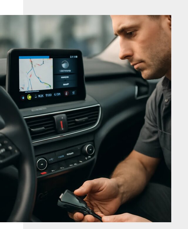 Активация Android Auto в автомобилях под ключ в Королёве