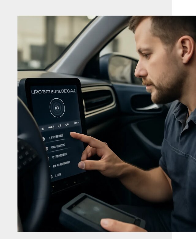 Обновление Android магнитолы в Королёве от 4679 р. | ФастМобиль-Кор