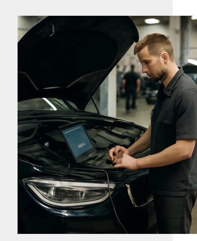 Откат прошивки автомобиля в Королёве по цене от 5718 р. | ФастМобиль-Кор
