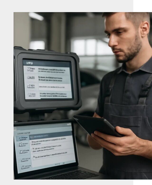 Перевод ошибок автомобиля в Королёве по цене от 2599 р. | ФастМобиль-Кор
