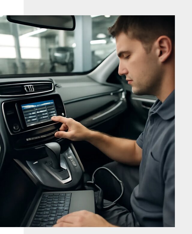 Русификация Honda под ключ для всех моделей в Королёве
