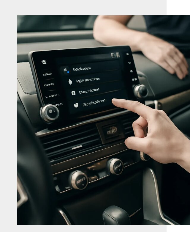 Русификация Honda Accord 10 в Королёве по цене от 6758 р. | ФастМобиль-Кор
