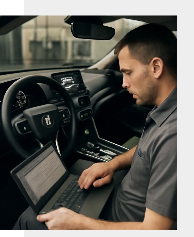 Русификация Honda Accord на русском языке под ключ в Королёве