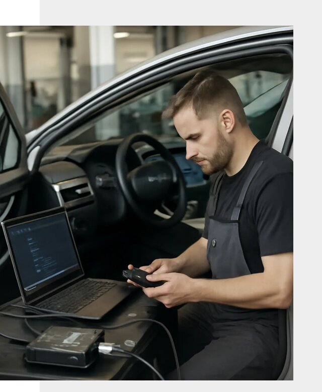 Русификация Honda CLARITY под ключ для вашего авто в Королёве