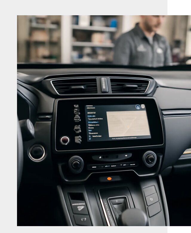 Русификация Honda CRV в Королёве по цене от 7174 р. | ФастМобиль-Кор